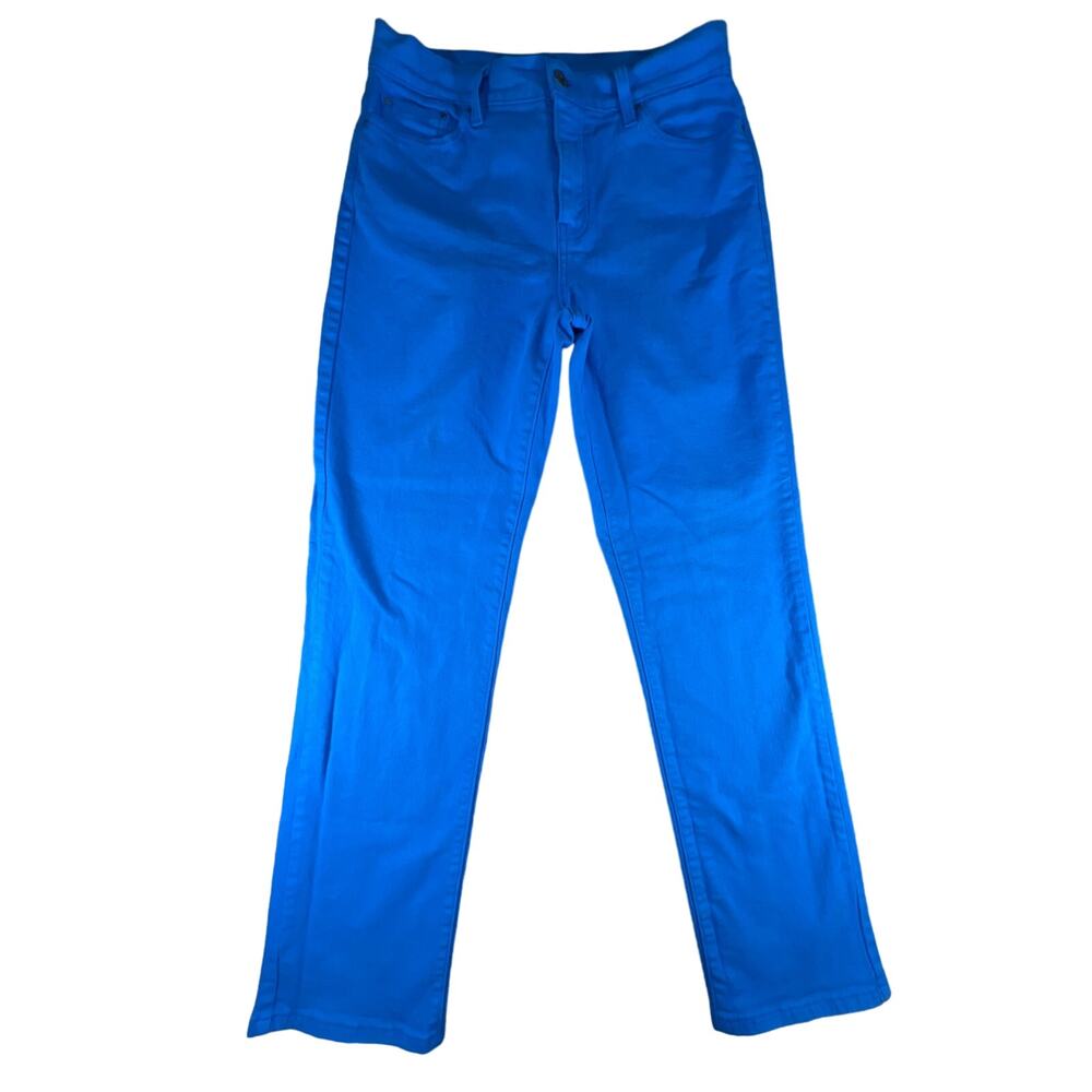 Levi's Girl's Graphic Colored Regular Fit Denim Leggings Jeggings Pants SZ 31x32